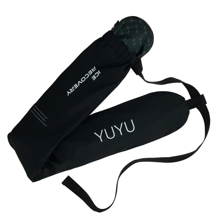YUYU ICE Premium Sleeve (Solo Cover)