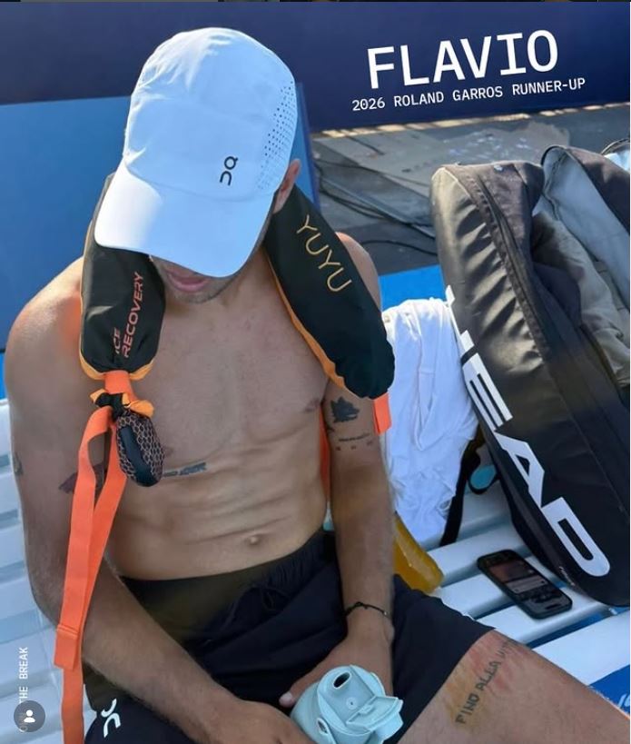 YUYU Ice Recovery + Cover | Kit completo