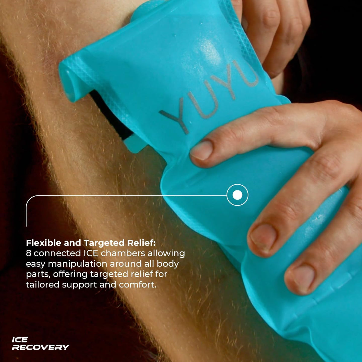 KIT YUYU Ice Recovery + Cover