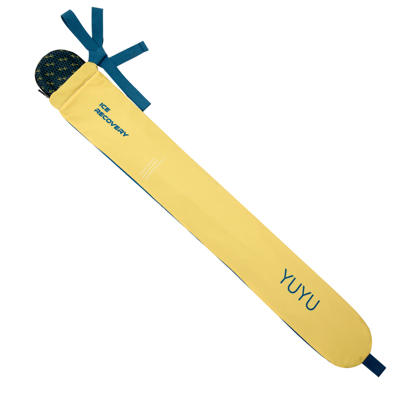 YUYU ICE Premium Sleeve (Solo Cover)
