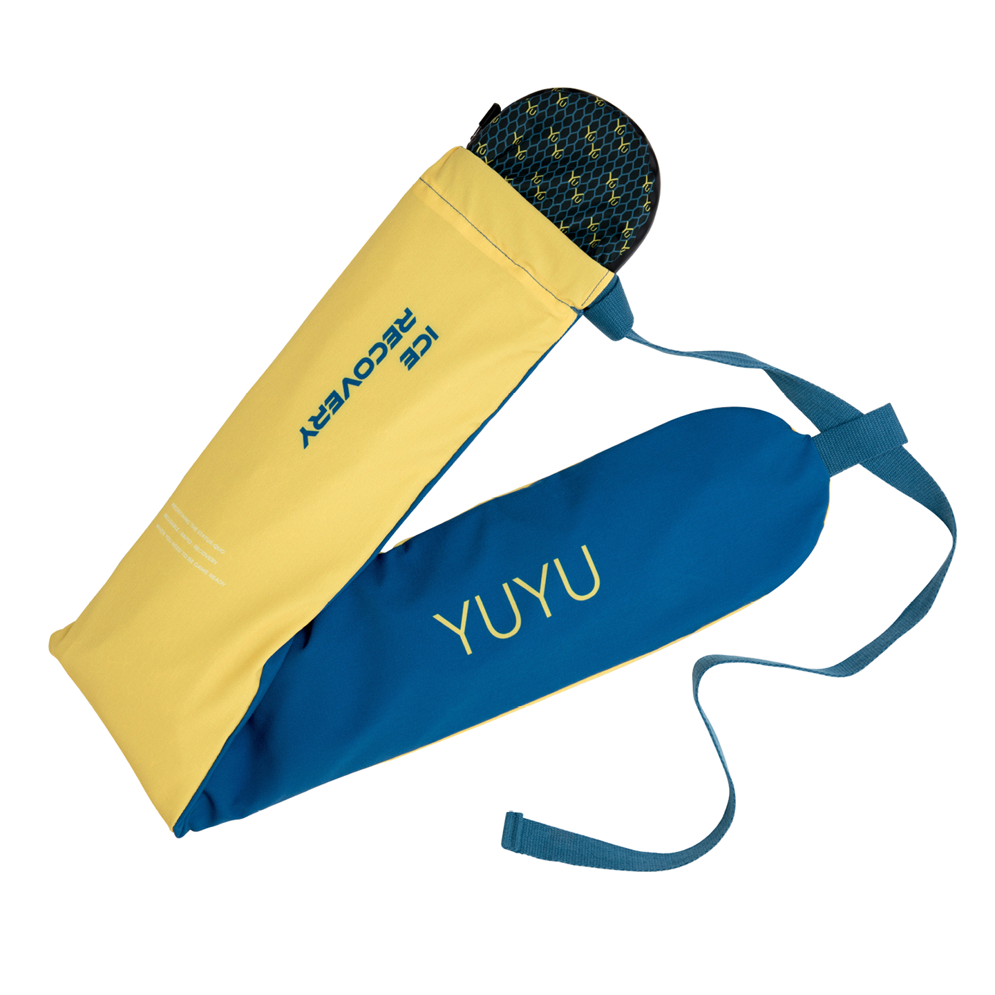 YUYU ICE Premium Sleeve (Solo Cover)