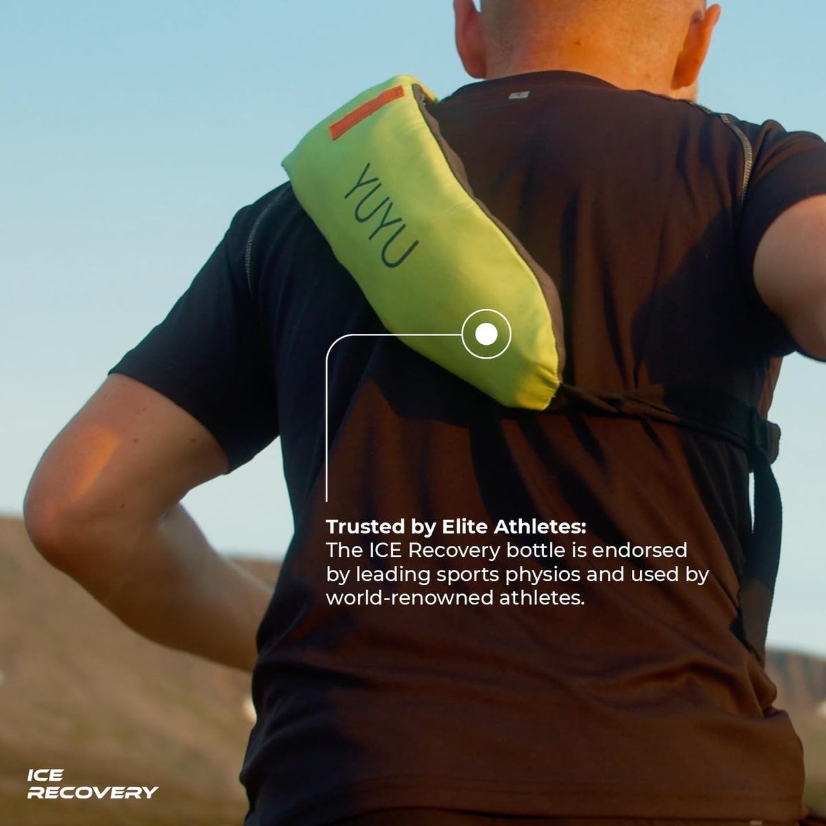 KIT YUYU Ice Recovery + Cover