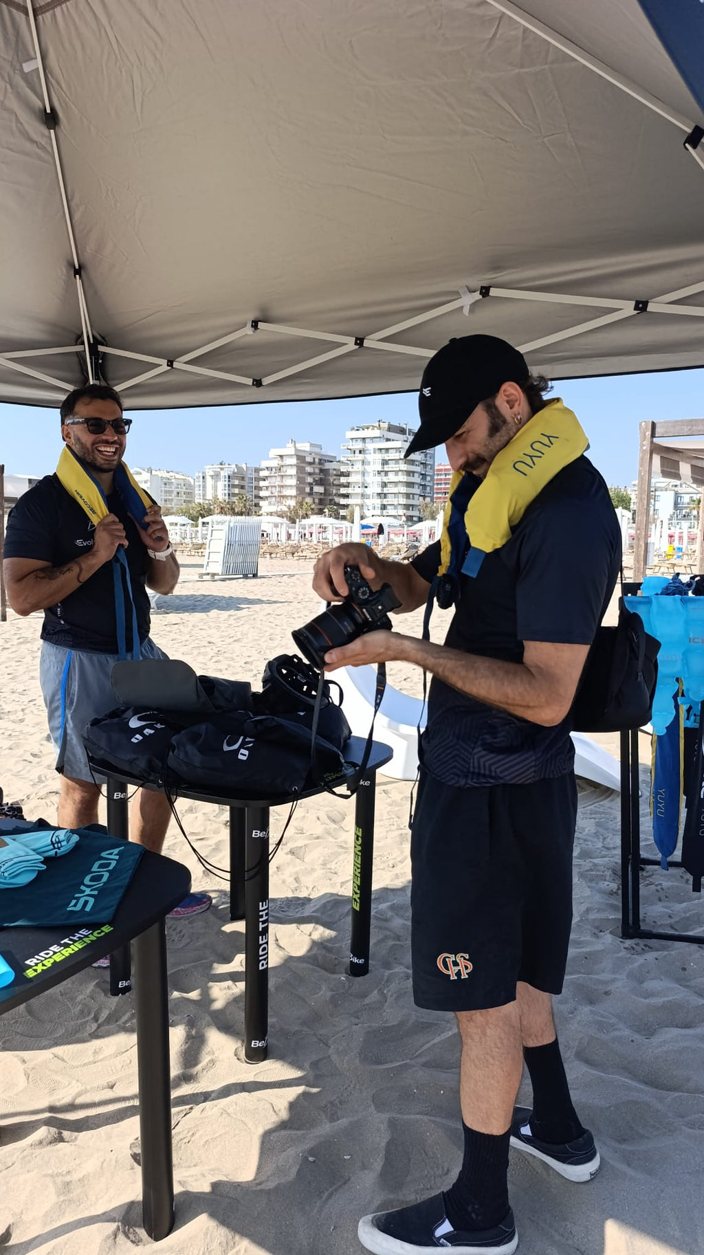 YUYU Ice Recovery + Cover | Kit completo