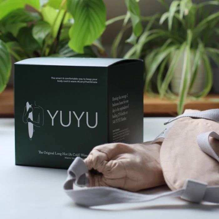 YUYU KIT borsa dell'acqua calda lunga